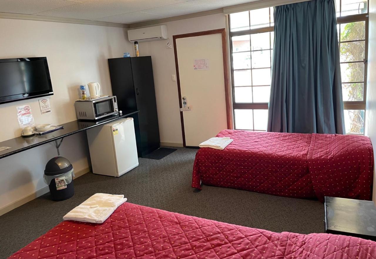 Paringa Hotel Motel 렌마크 외부 사진