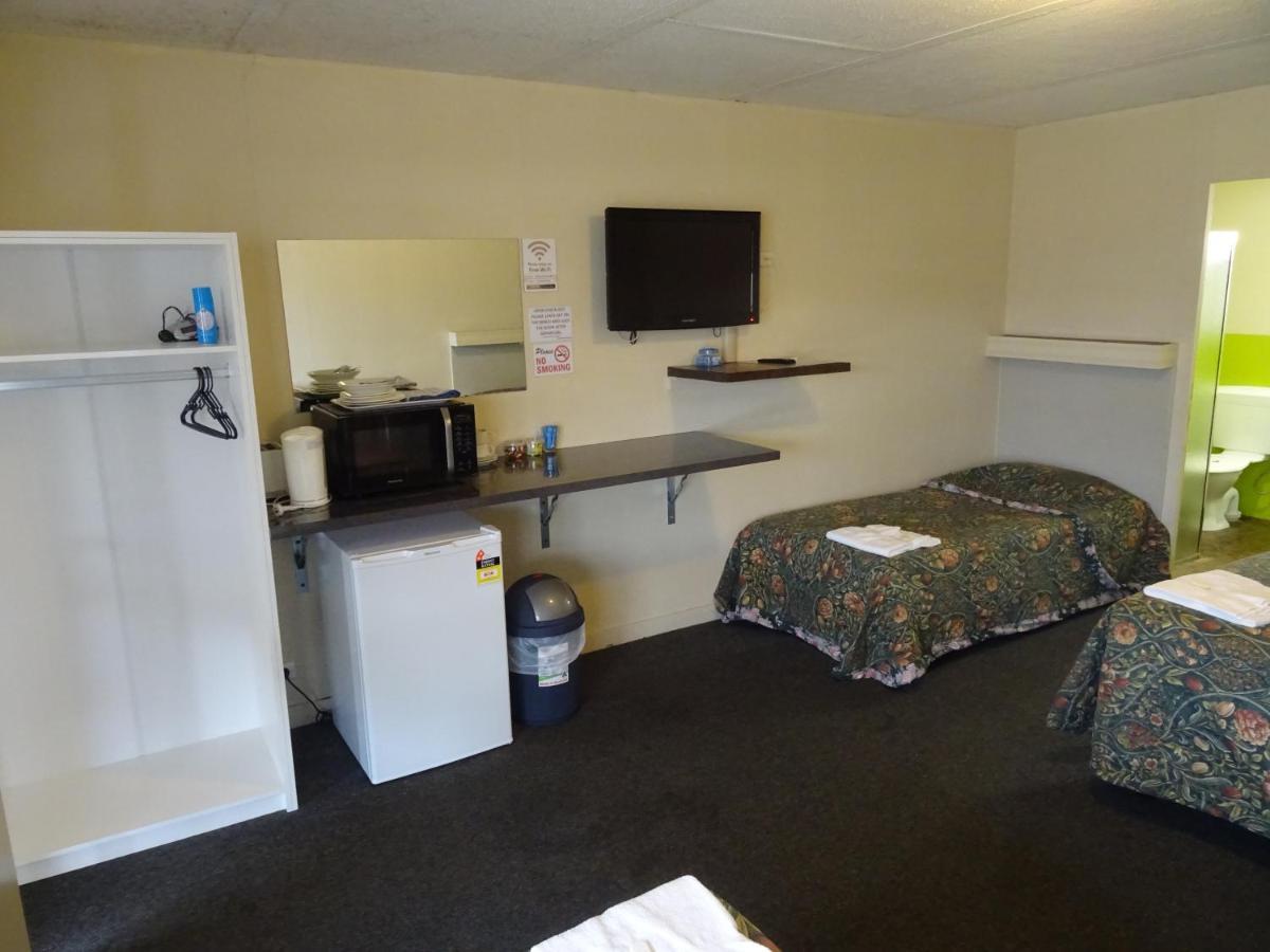 Paringa Hotel Motel 렌마크 외부 사진